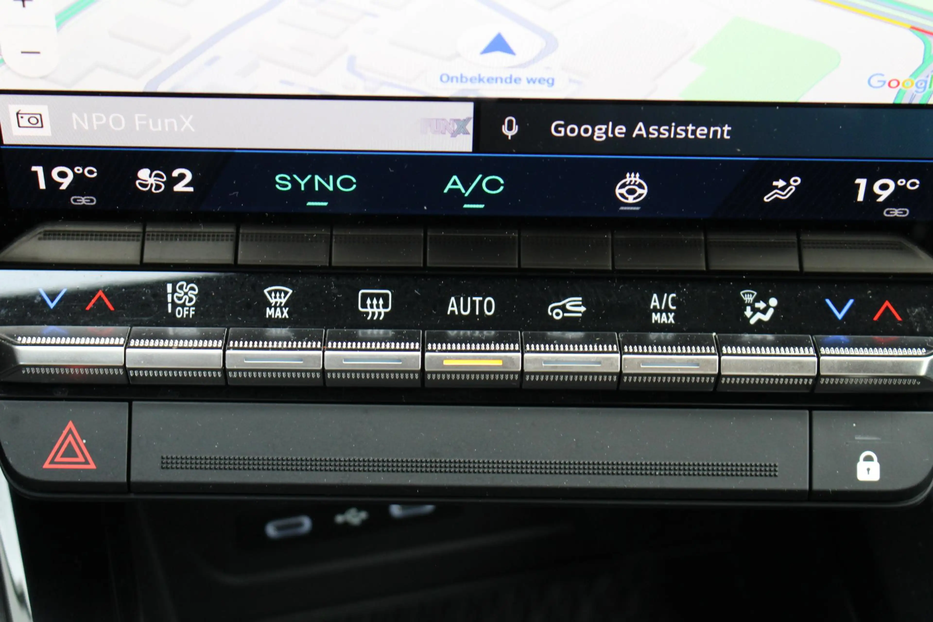 Renault Espace E-Tech full hybrid 200 esprit Alpine 7p. Automaat — photo 17