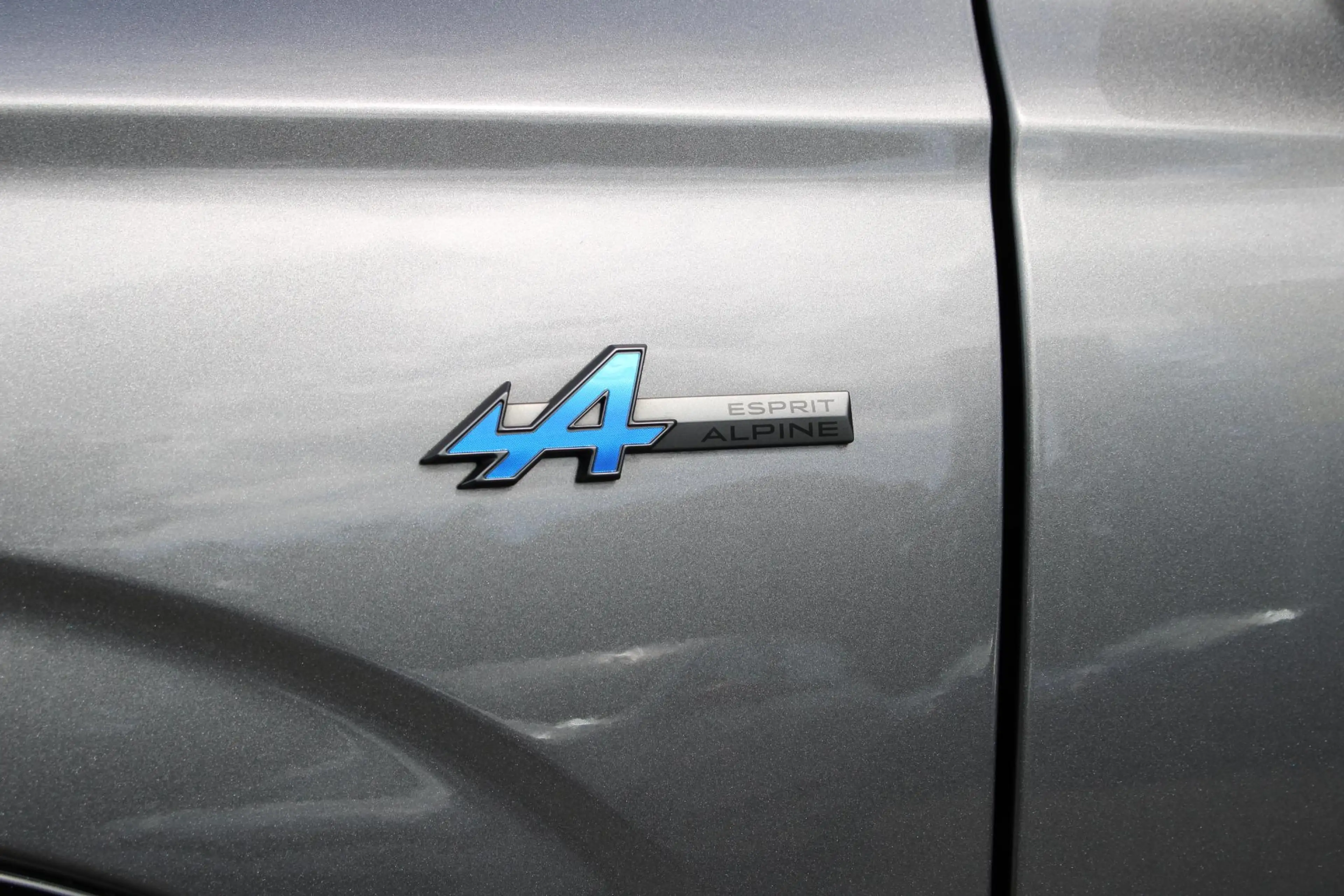 Renault Espace E-Tech full hybrid 200 esprit Alpine 7p. Automaat — photo 19