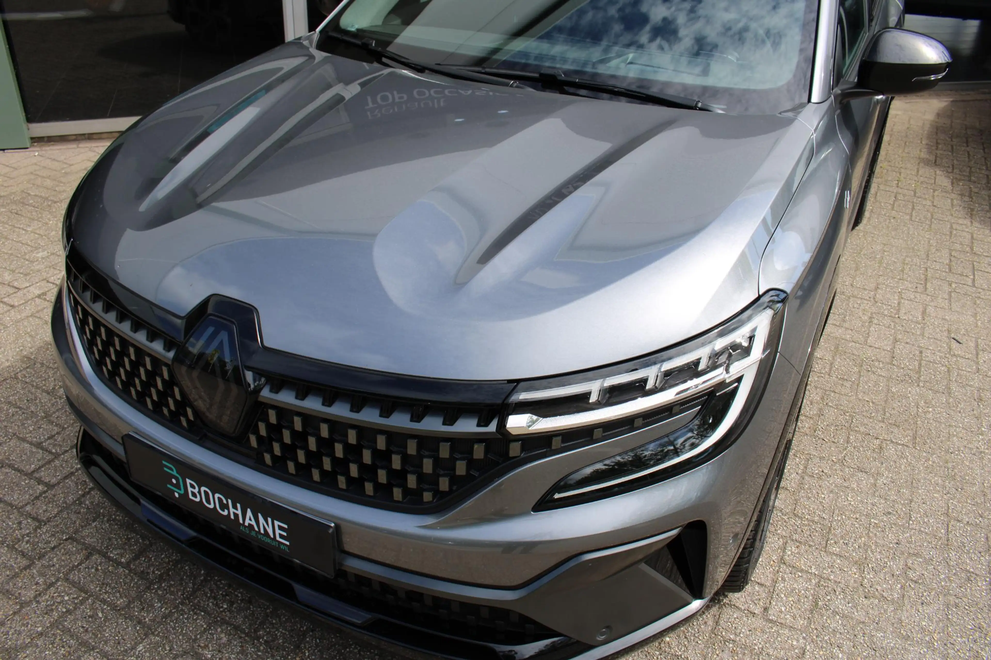 Renault Espace E-Tech full hybrid 200 esprit Alpine 7p. Automaat — photo 31