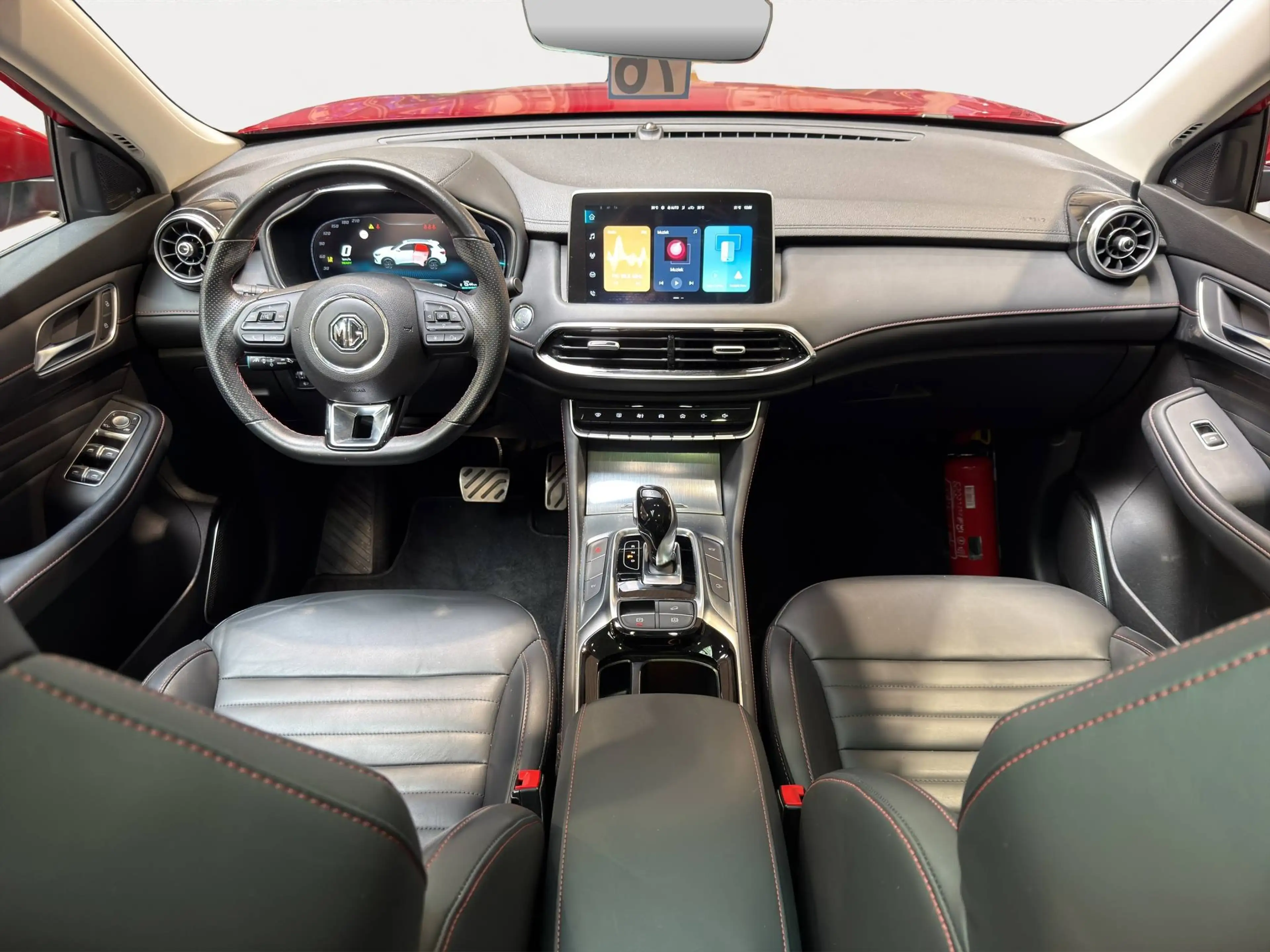 MG EHS EHS PHEV 1.5 Turbo Luxury (190 kW) — photo 14