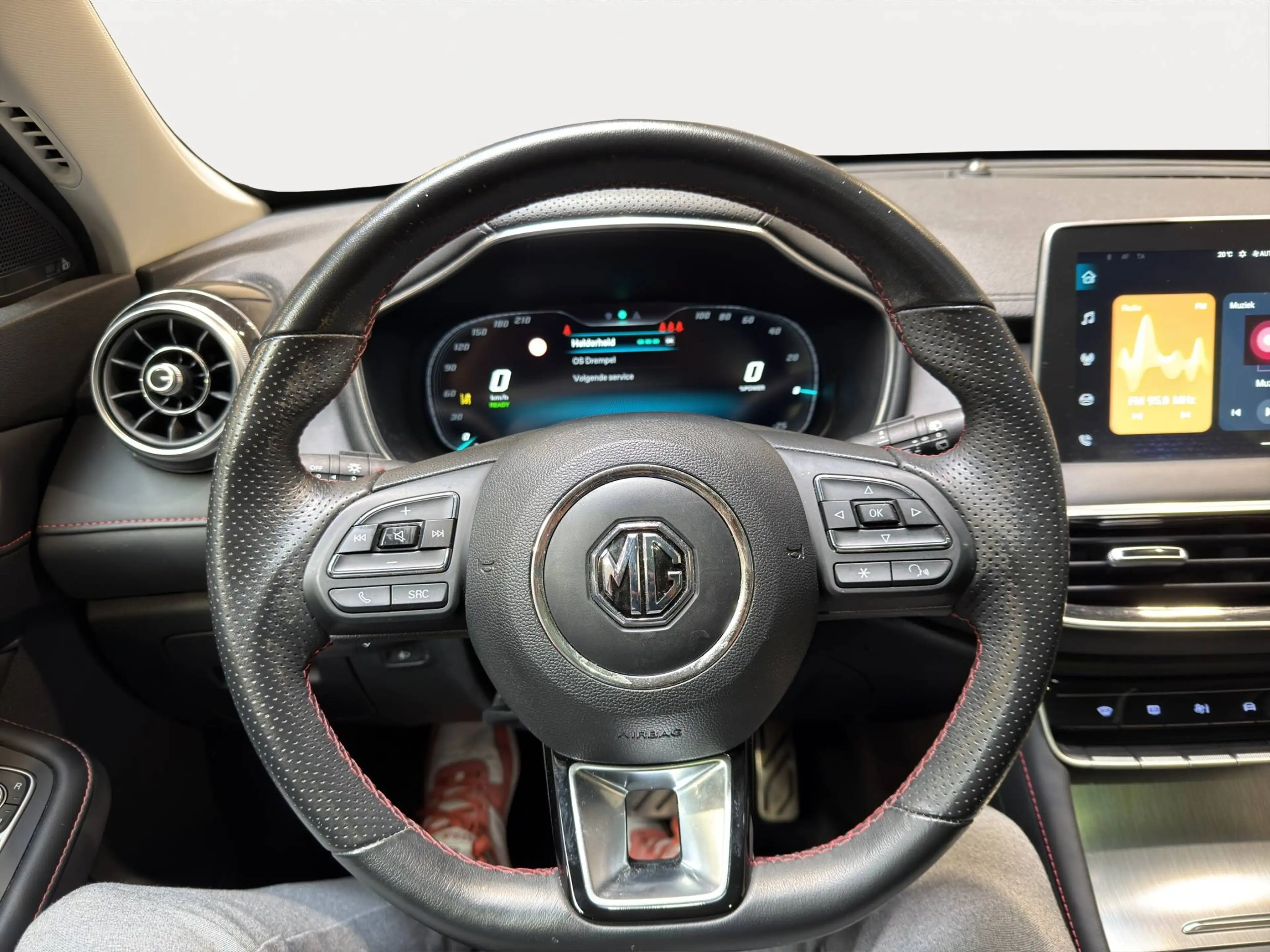 MG EHS EHS PHEV 1.5 Turbo Luxury (190 kW) — photo 10