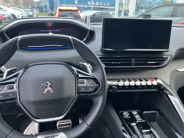 Peugeot 3008 view 10