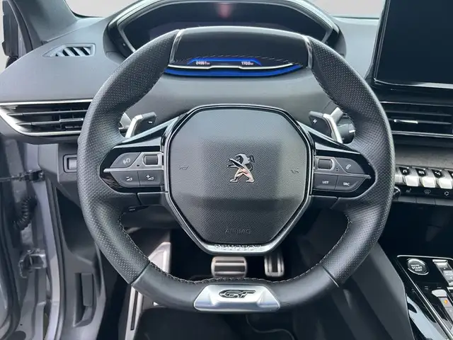 Peugeot 3008 view 13