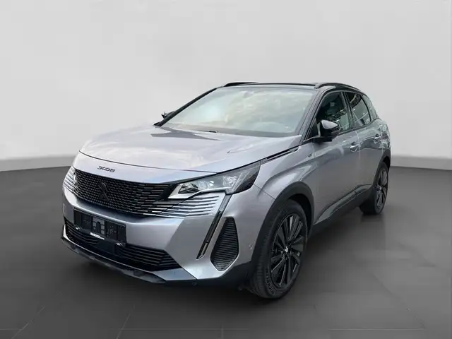 2023 Peugeot 3008 in Grey for sale