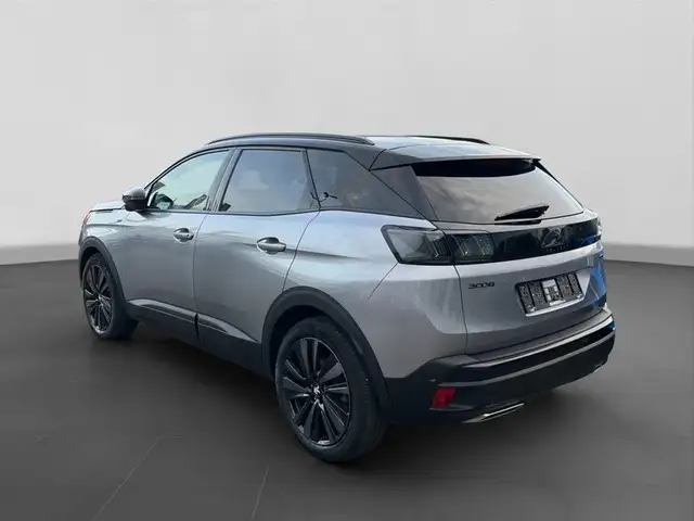 Peugeot 3008 view 3