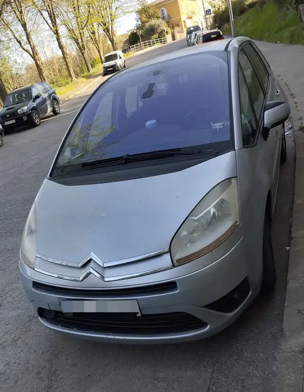 Citroen Grand C4 Picasso 2013 из Европы — купить под ключ