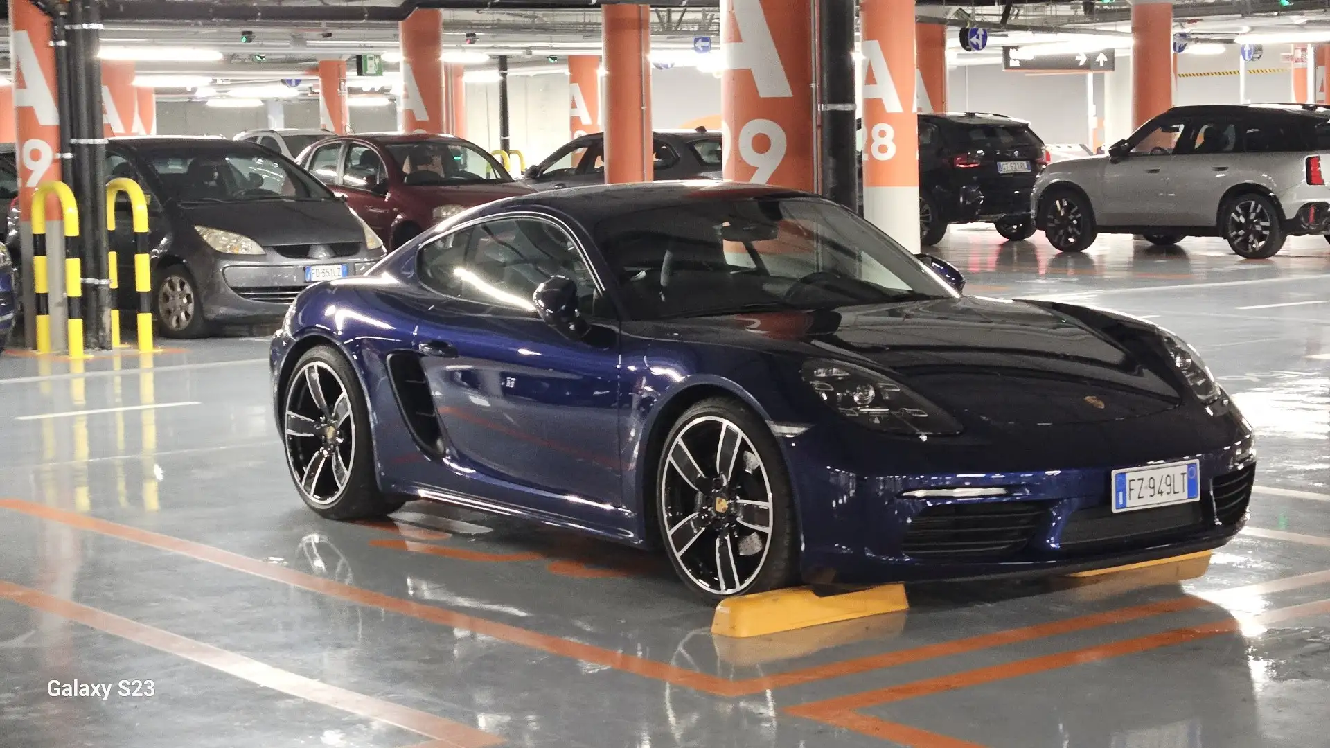 Porsche 718 - 2