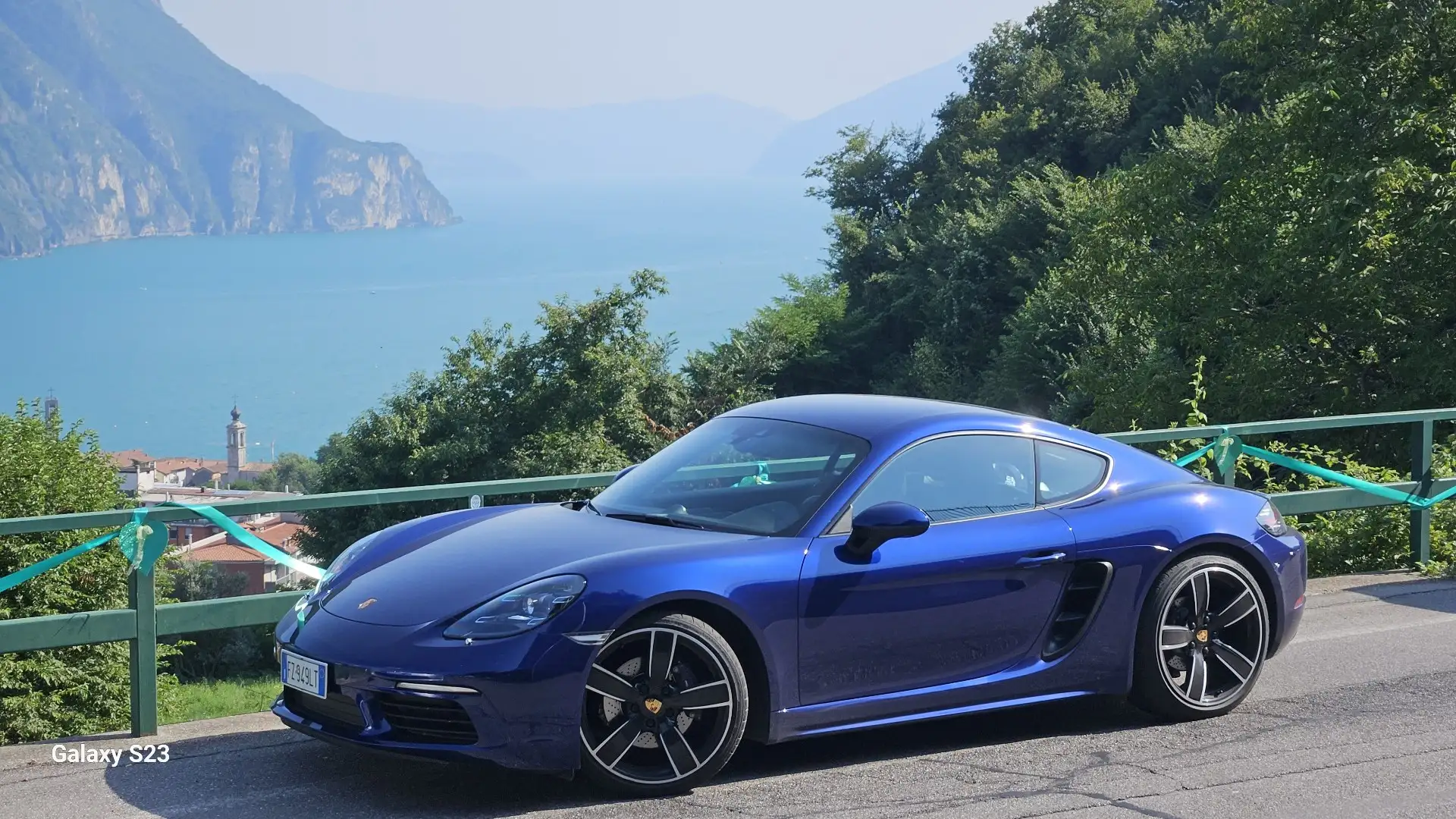 Porsche 718 - 1