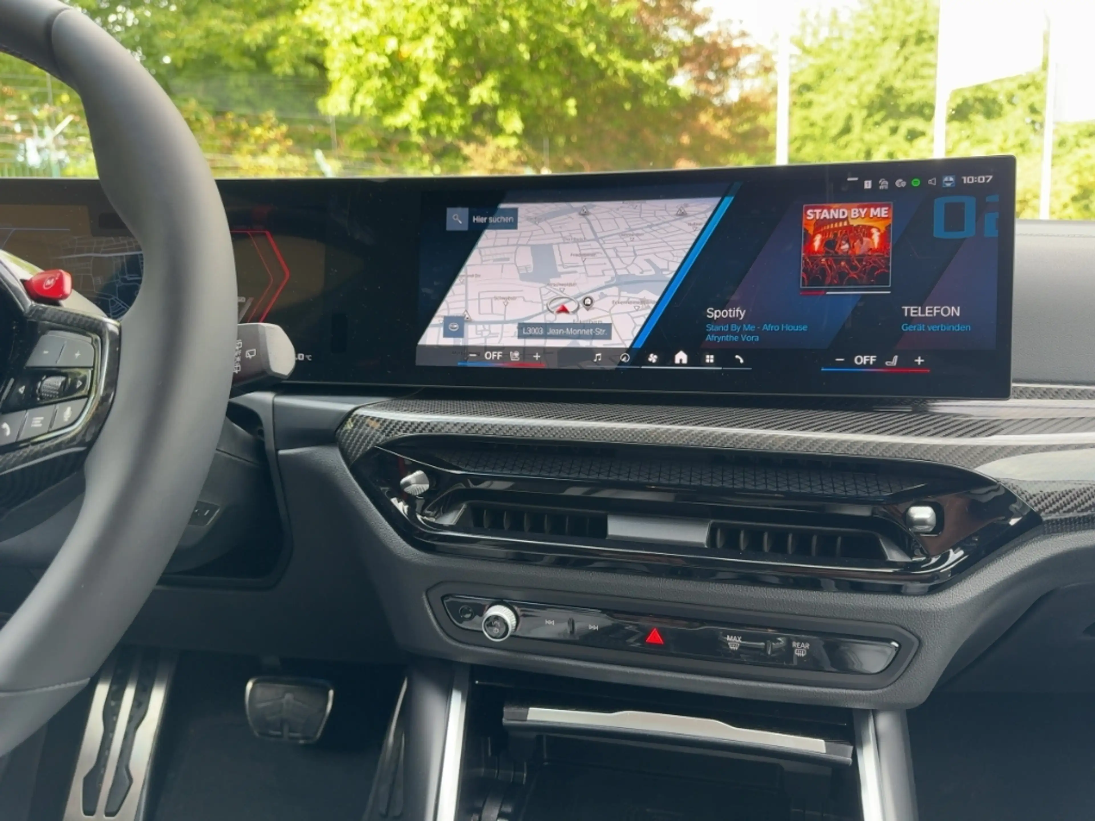 BMW M3 Competition Touring mit Sportpaket HUD AD Navi Led — photo 10