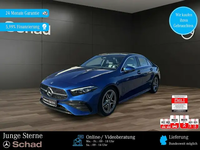 Mercedes-Benz A 220 A 220 4MATIC Limousine AMG Line/Navi/Pano.-Dach