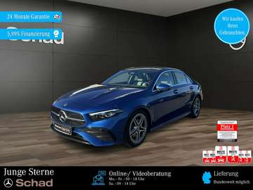 A 220 4MATIC Limousine AMG Line/Navi/Pano.-Dach