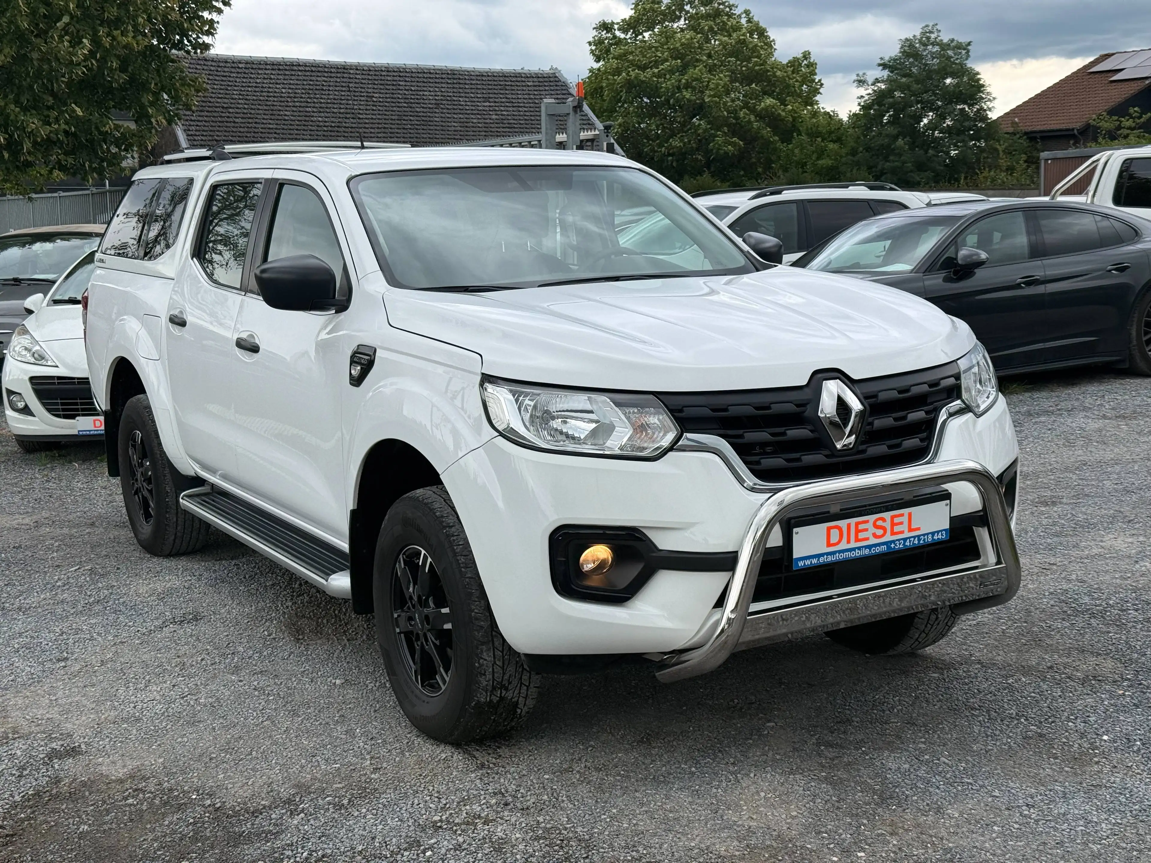 Renault Alaskan 2.3 dCi*GARANTIE*CARNET* — photo 2