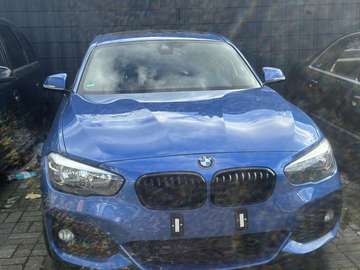 118i M-Paket Motorschaden