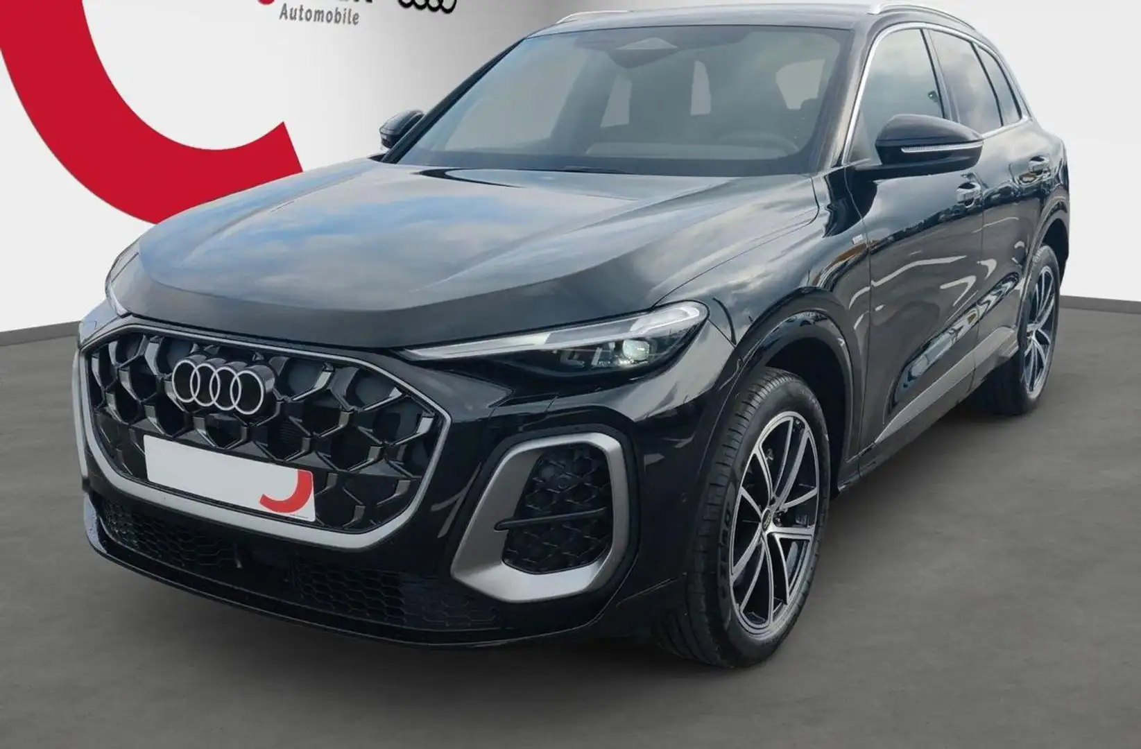 Audi Q5 TDI 150 kW mHEV+ S tronic quattro S line edition Nero - 1