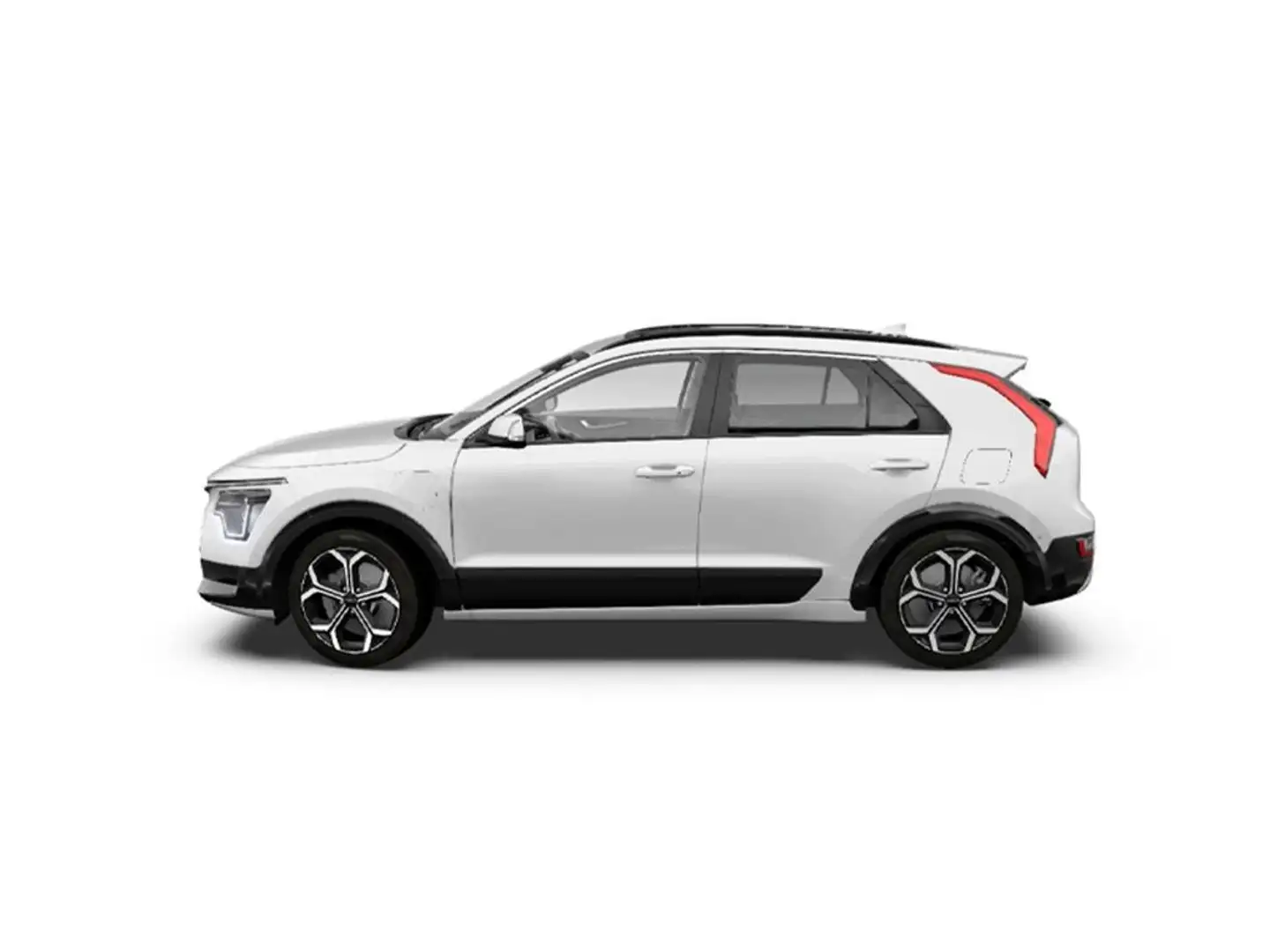 Kia Niro 1.6 GDi HEV 104kW (141CV) Concept Wit - 2