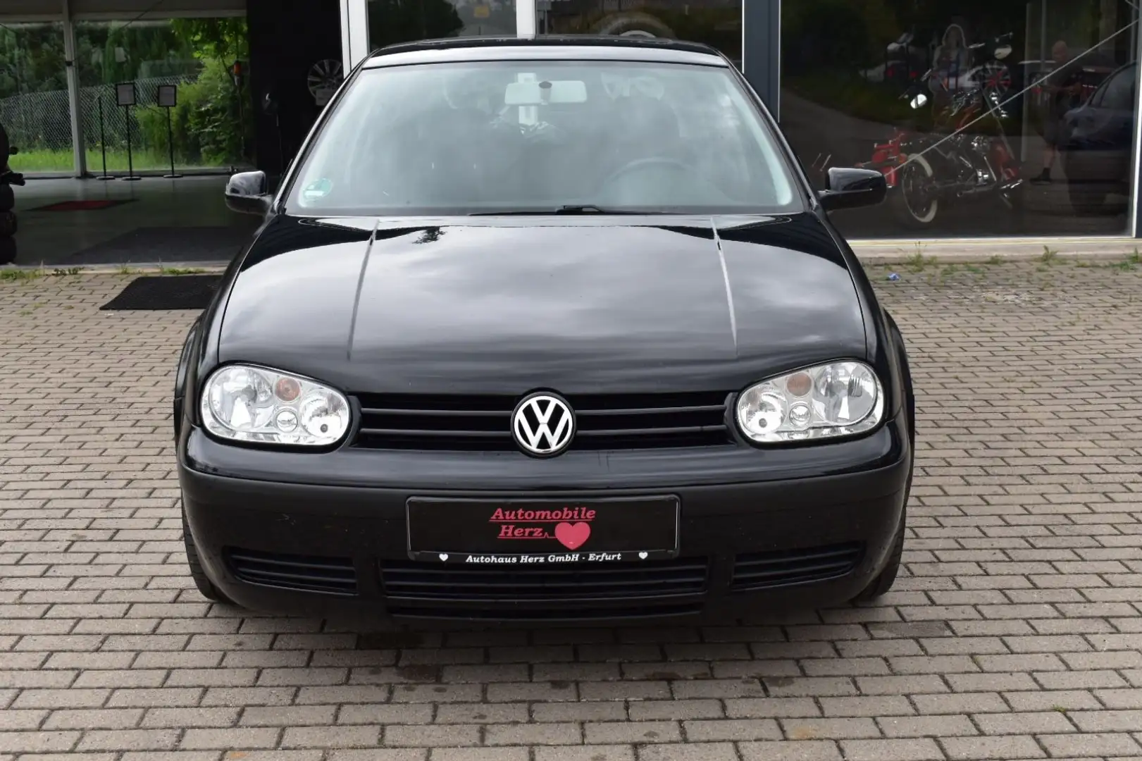 Volkswagen Golf 1.6 Edition/Klima/Schiebedach/kein TÜV Nero - 2