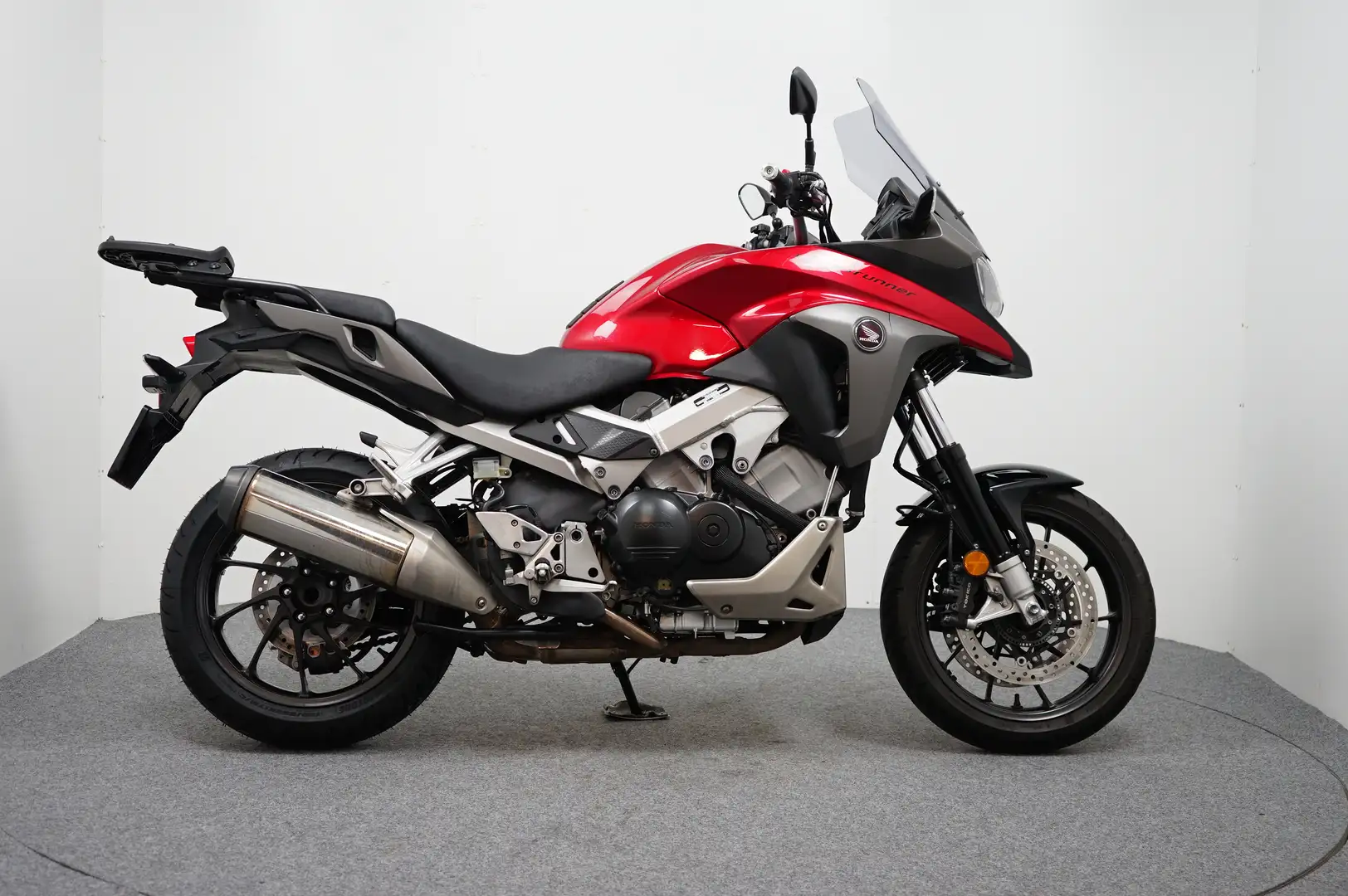 Honda VFR 800 X CROSSRUNNER Roşu - 1