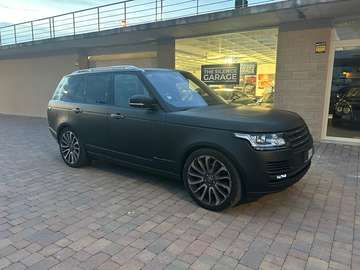 4.4SDV8 Autobiography Aut.