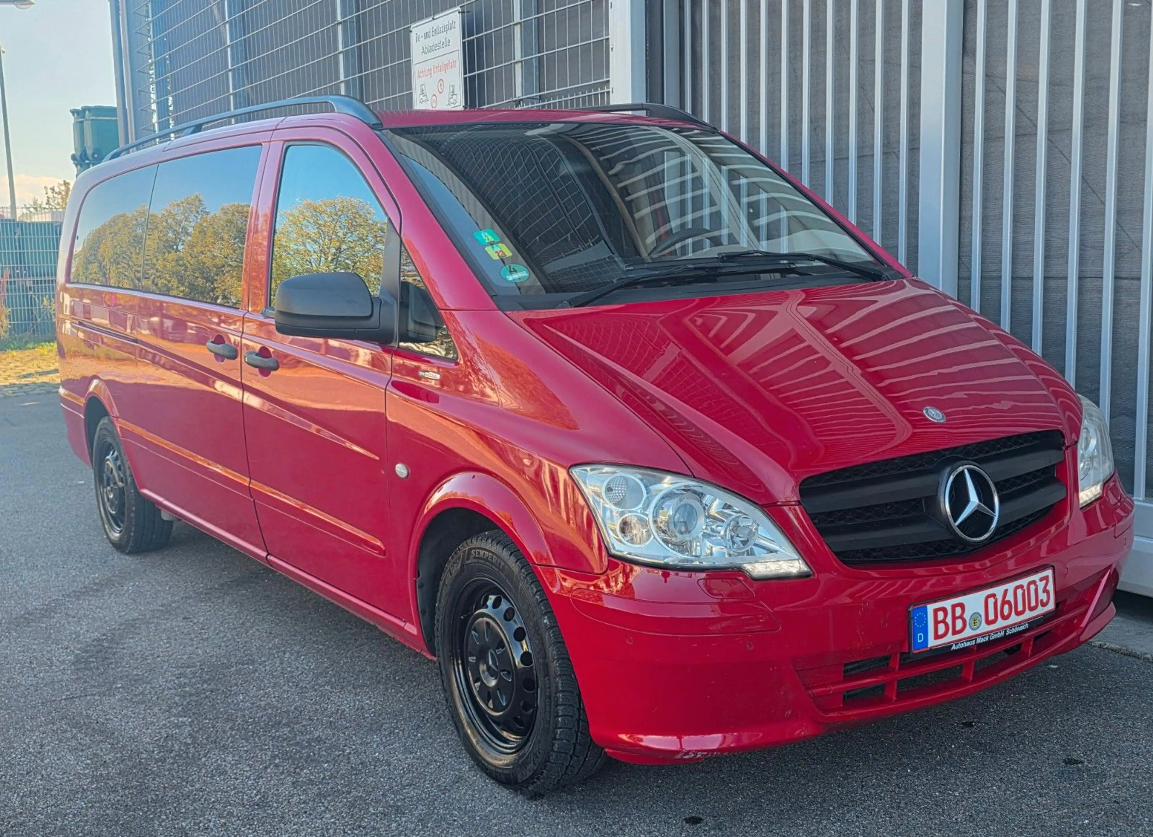 Mercedes-Benz Vito extralang/9 SITZE/TÜV NEU/KLIMA/AHK/PDC/TEM — photo 23