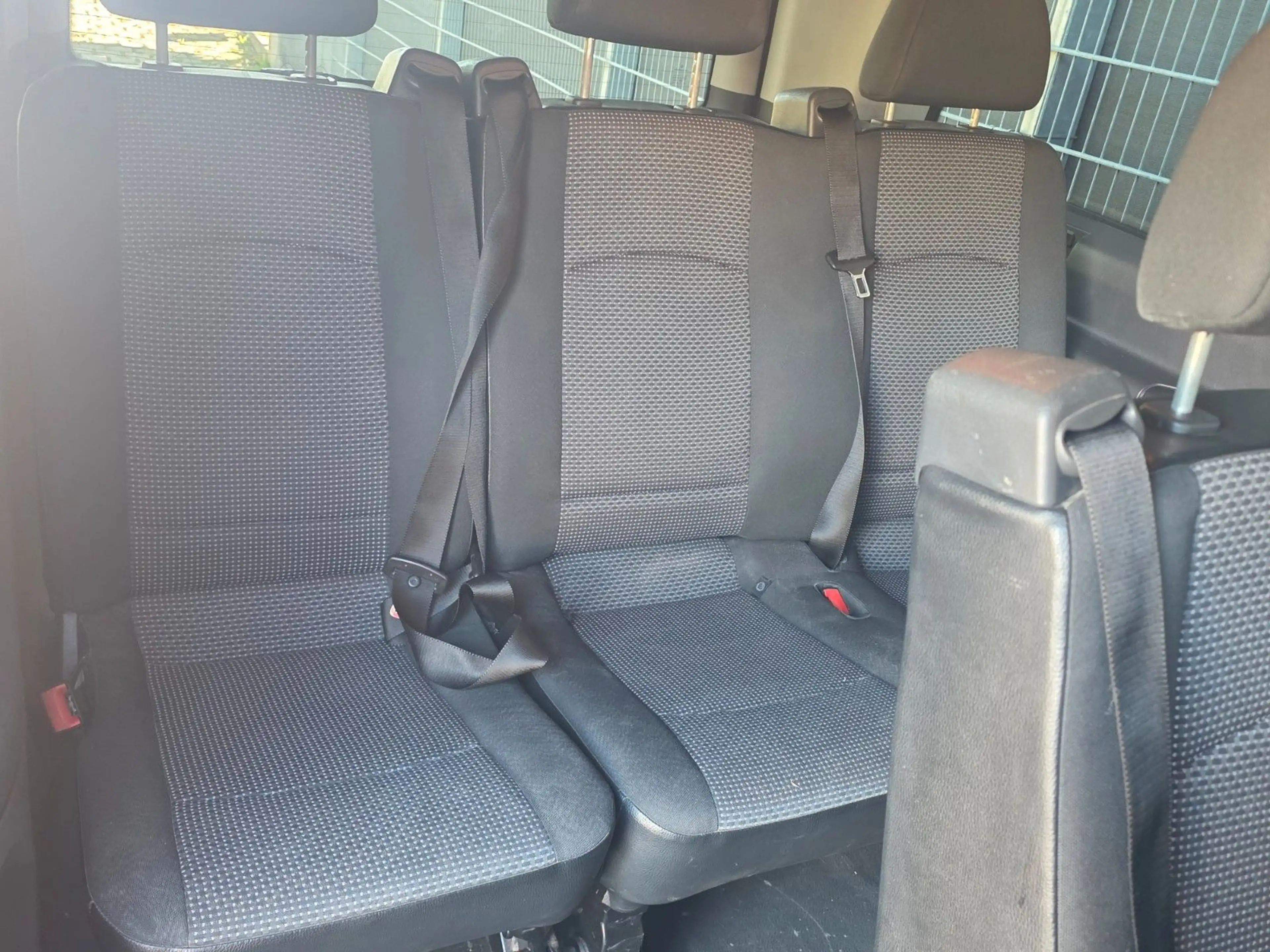 Mercedes-Benz Vito extralang/9 SITZE/TÜV NEU/KLIMA/AHK/PDC/TEM — photo 19