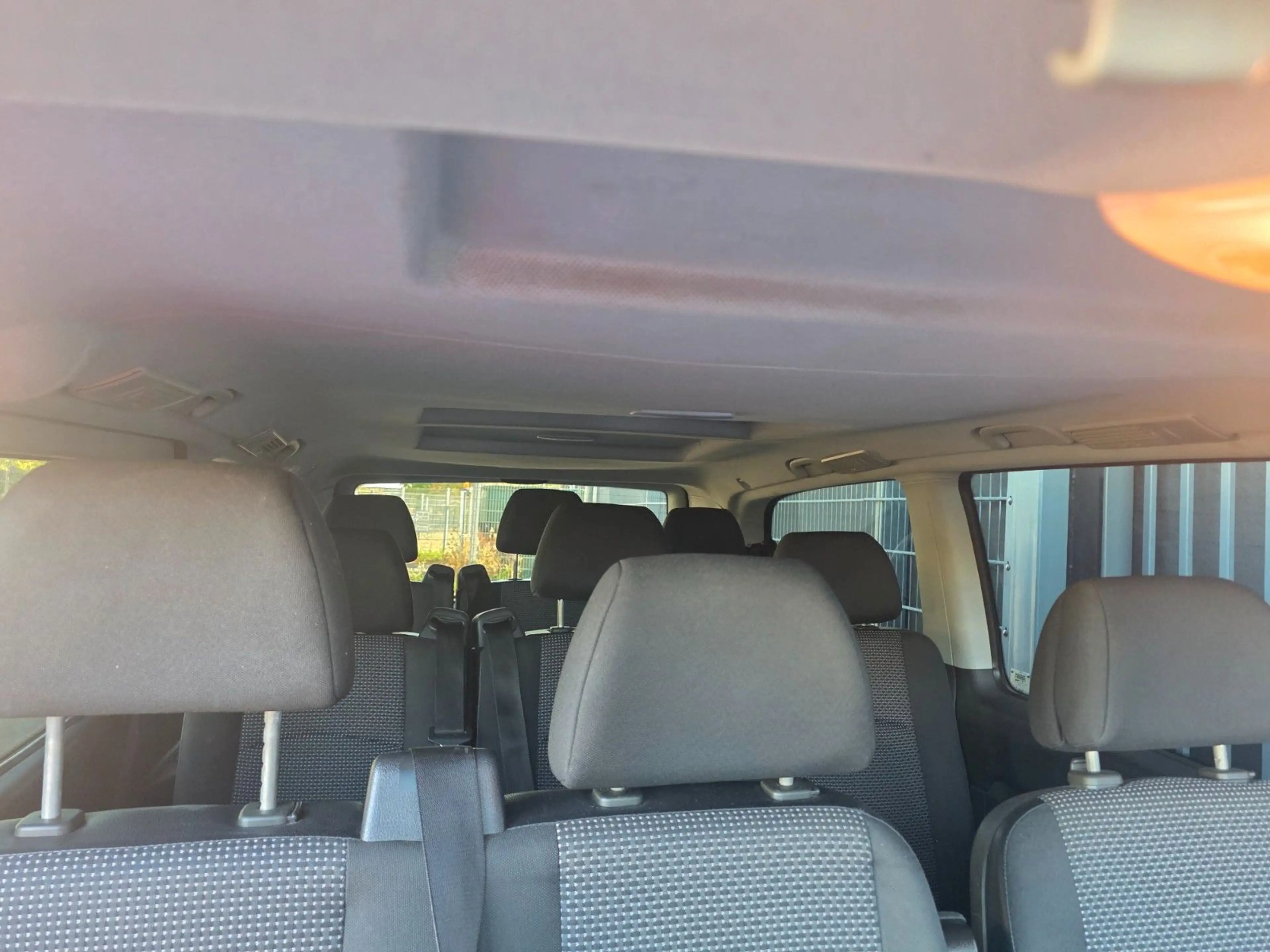 Mercedes-Benz Vito extralang/9 SITZE/TÜV NEU/KLIMA/AHK/PDC/TEM — photo 5