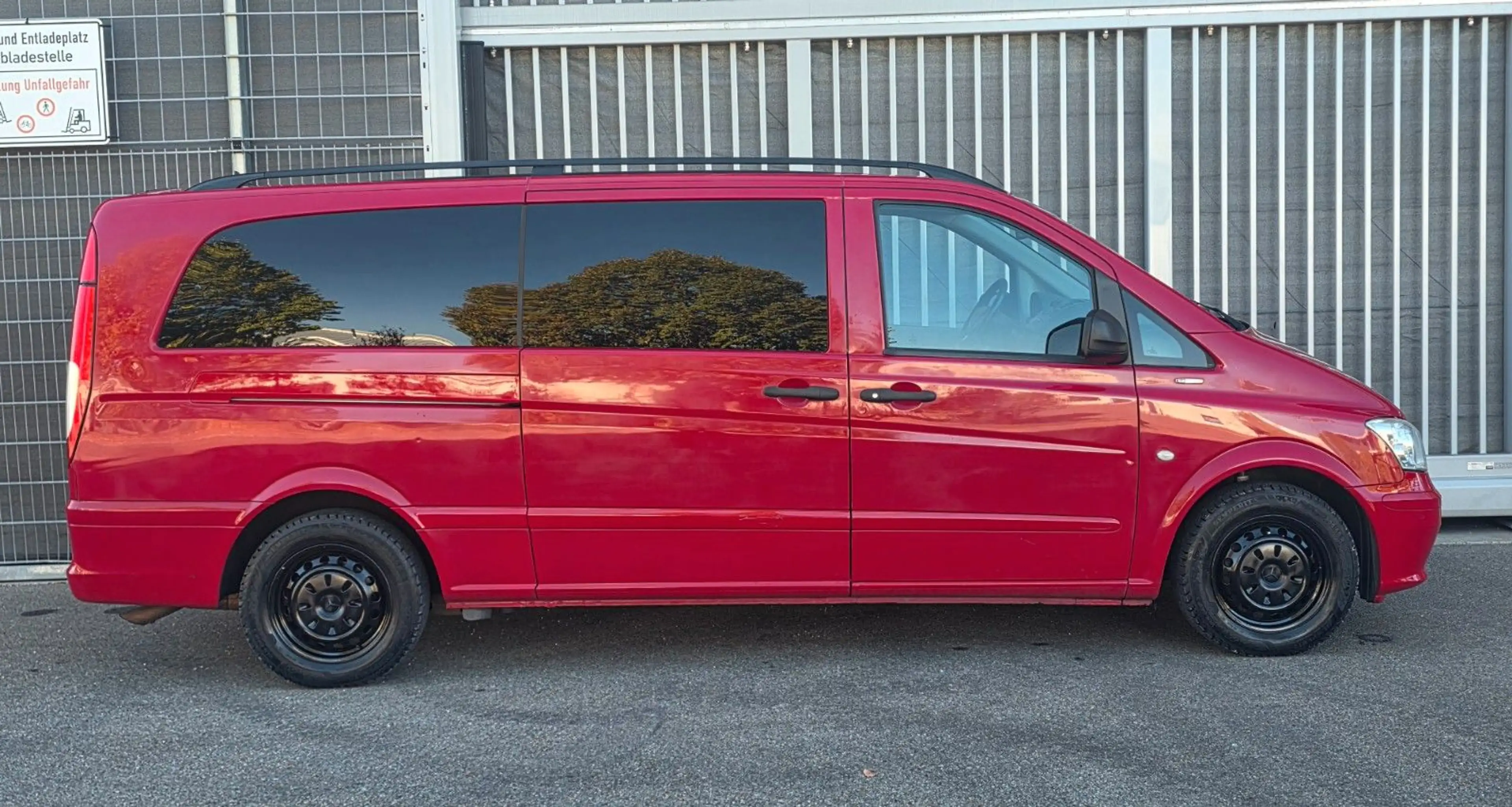 Mercedes-Benz Vito extralang/9 SITZE/TÜV NEU/KLIMA/AHK/PDC/TEM — photo 7