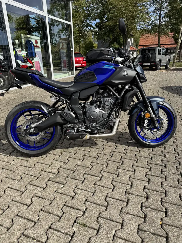 Yamaha MT-07