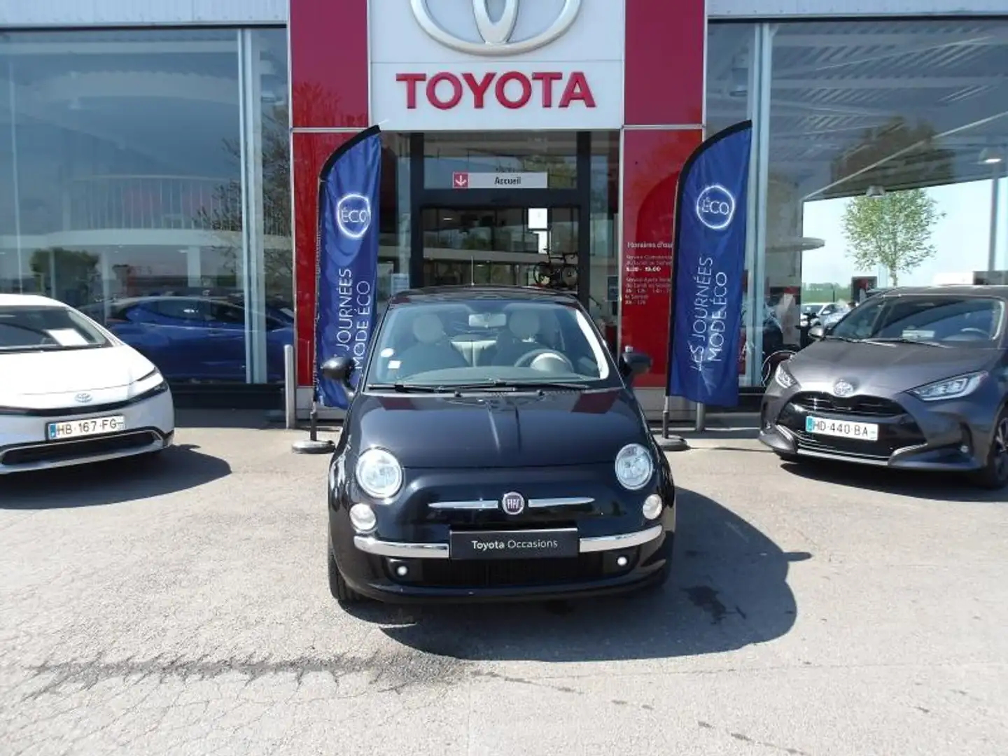 Fiat 500L 1.2 8v 69ch Lounge - 2