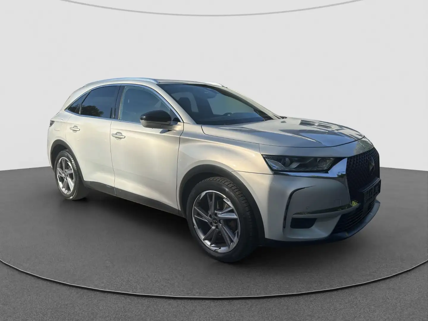 DS Automobiles DS 7 Crossback LED-Xenon/Virtual/Navi/Klimaautom. Beige - 1