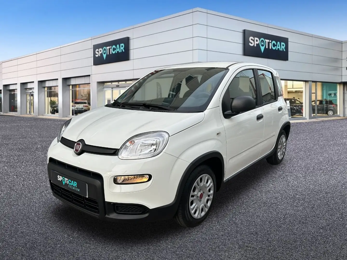 Fiat Panda 1.0 Gse Hybrid Pack Comfort Plus Blanco - 1