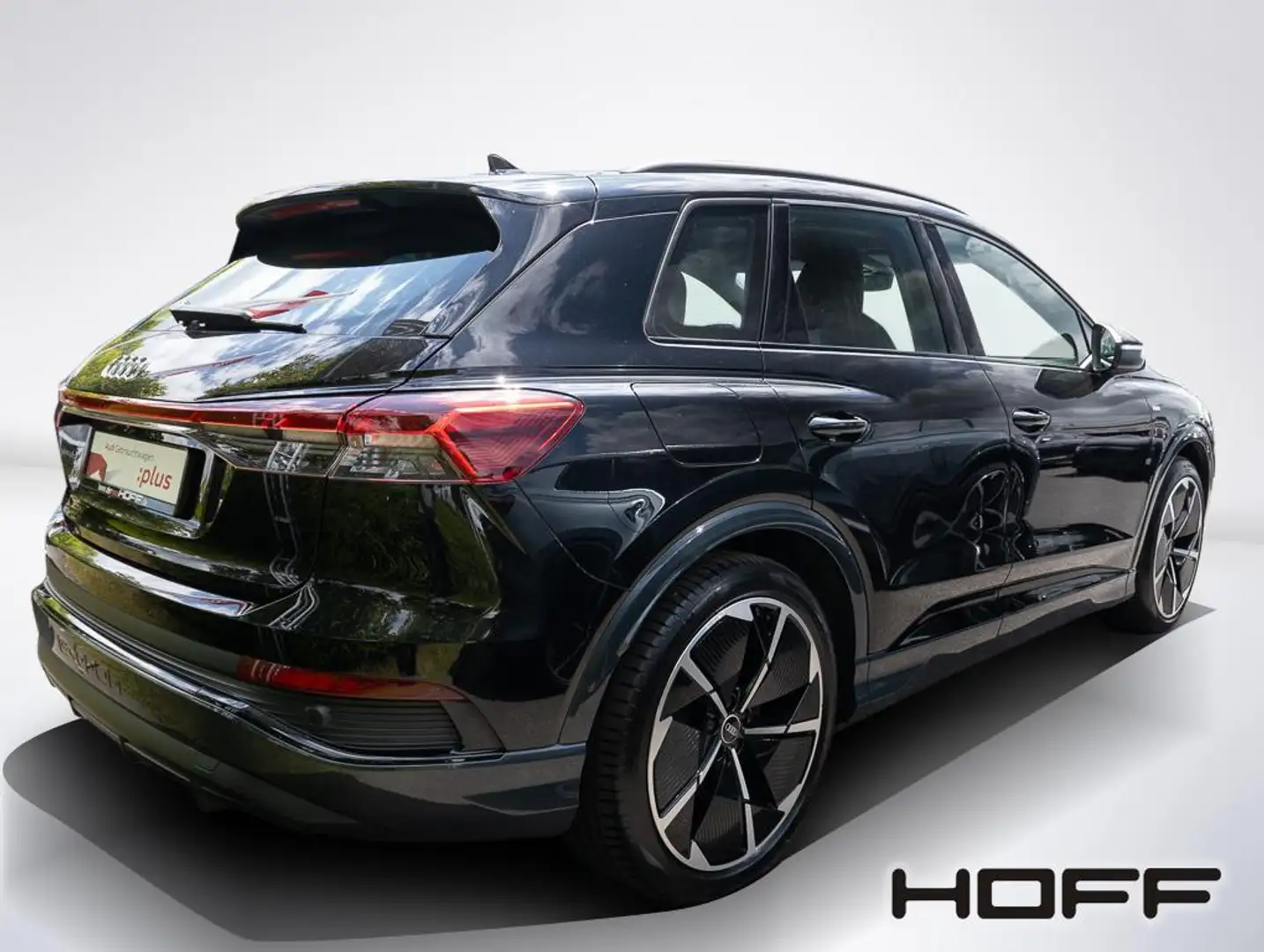 Audi Q4 e-tron 40 e-tron S line 21 Zoll AHK MMI Matrix LED Black - 2