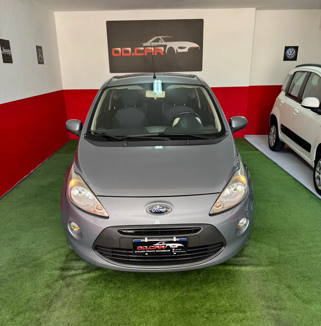 Ford Ka/Ka+ Ka 1.2 Titanium c/esp,tcs 69cv E5 - 2