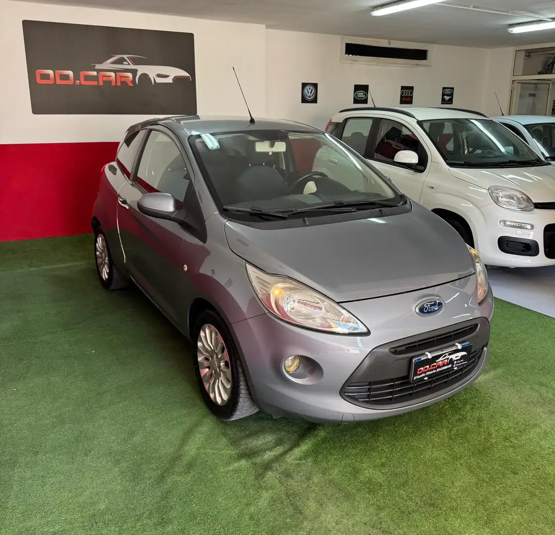 Ford Ka/Ka+ Ka 1.2 Titanium c/esp,tcs 69cv E5 - 1