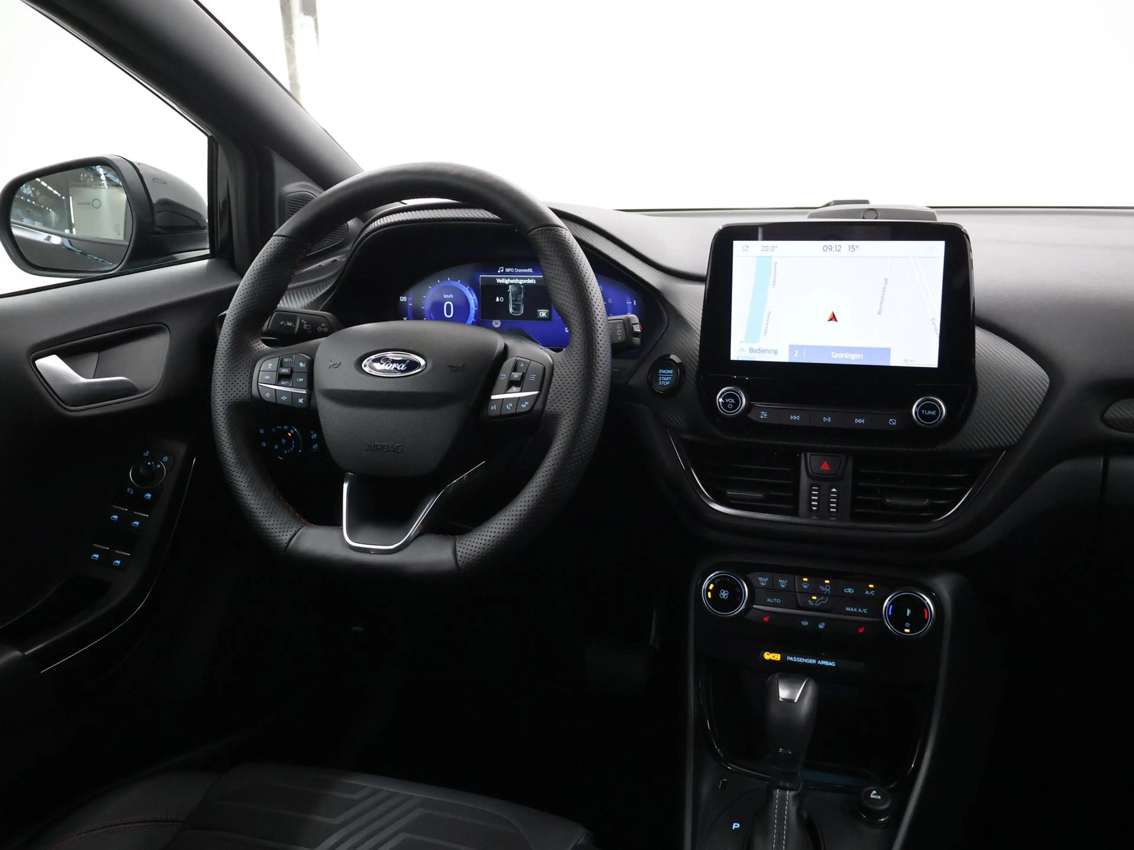 Ford Puma 1.0 EcoBoost Hybrid ST-Line X 155pk Automaat | Ada — photo 9