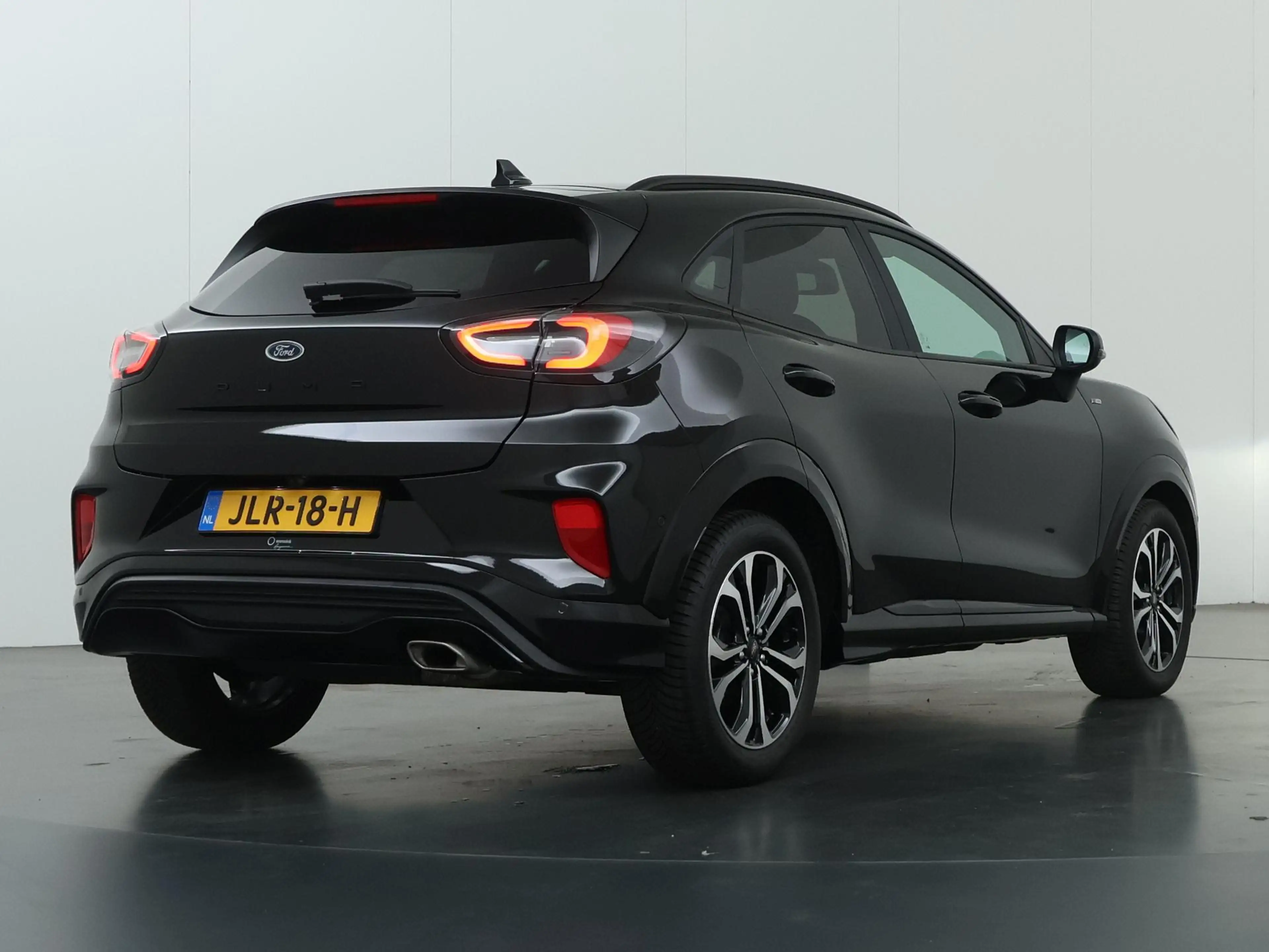 Ford Puma 1.0 EcoBoost Hybrid ST-Line X 155pk Automaat | Ada — photo 2