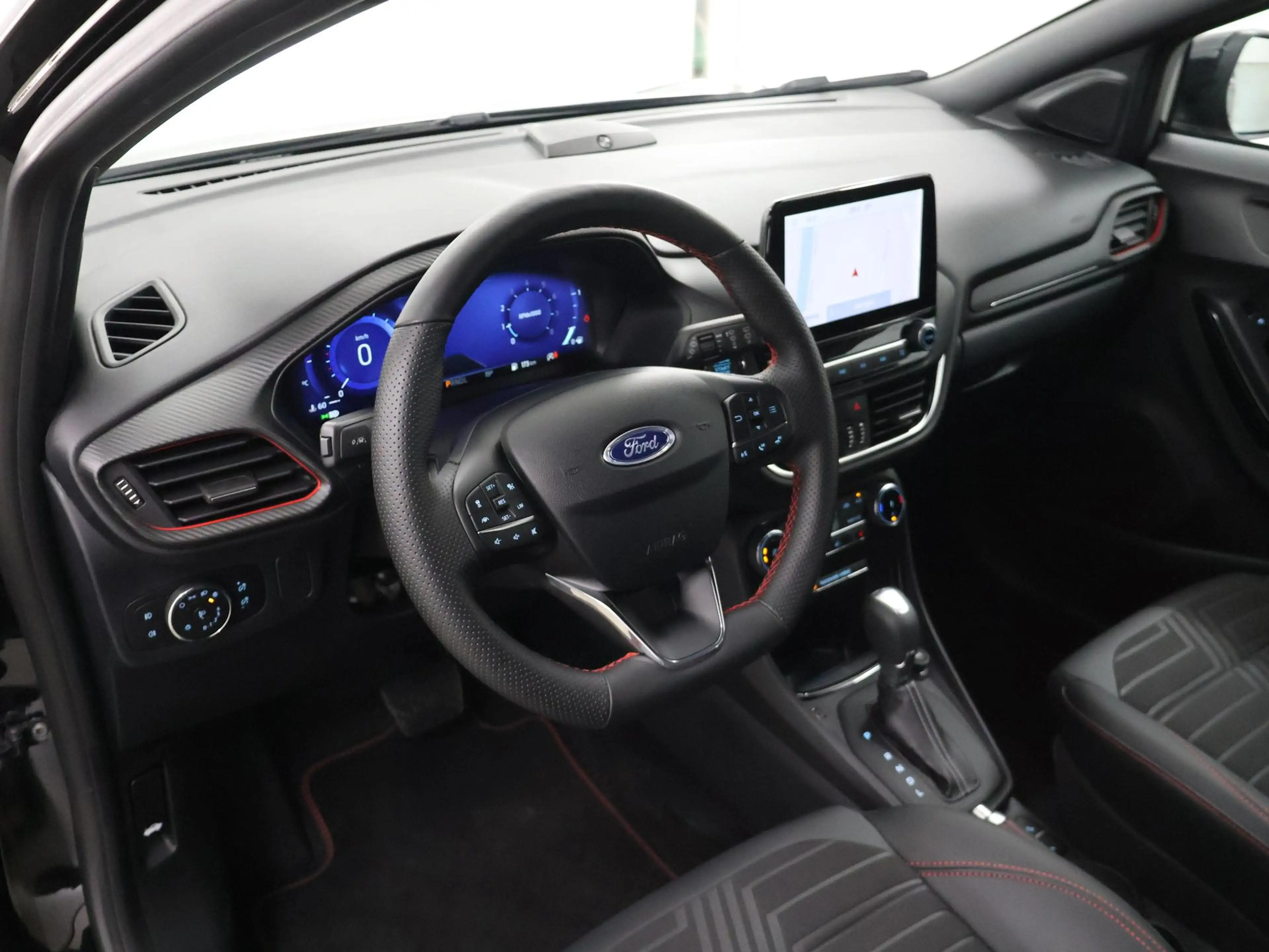 Ford Puma 1.0 EcoBoost Hybrid ST-Line X 155pk Automaat | Ada — photo 7