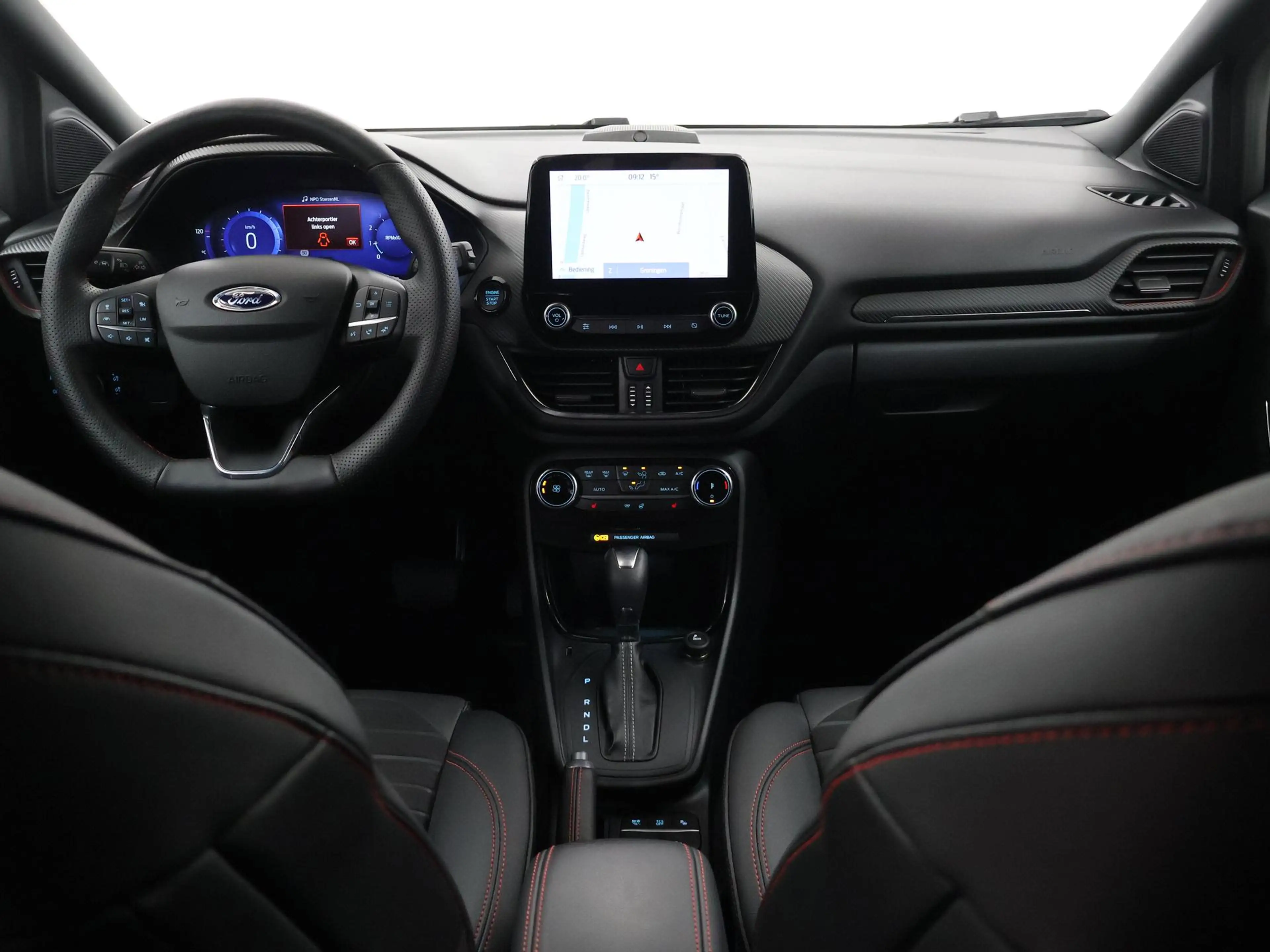 Ford Puma 1.0 EcoBoost Hybrid ST-Line X 155pk Automaat | Ada — photo 8