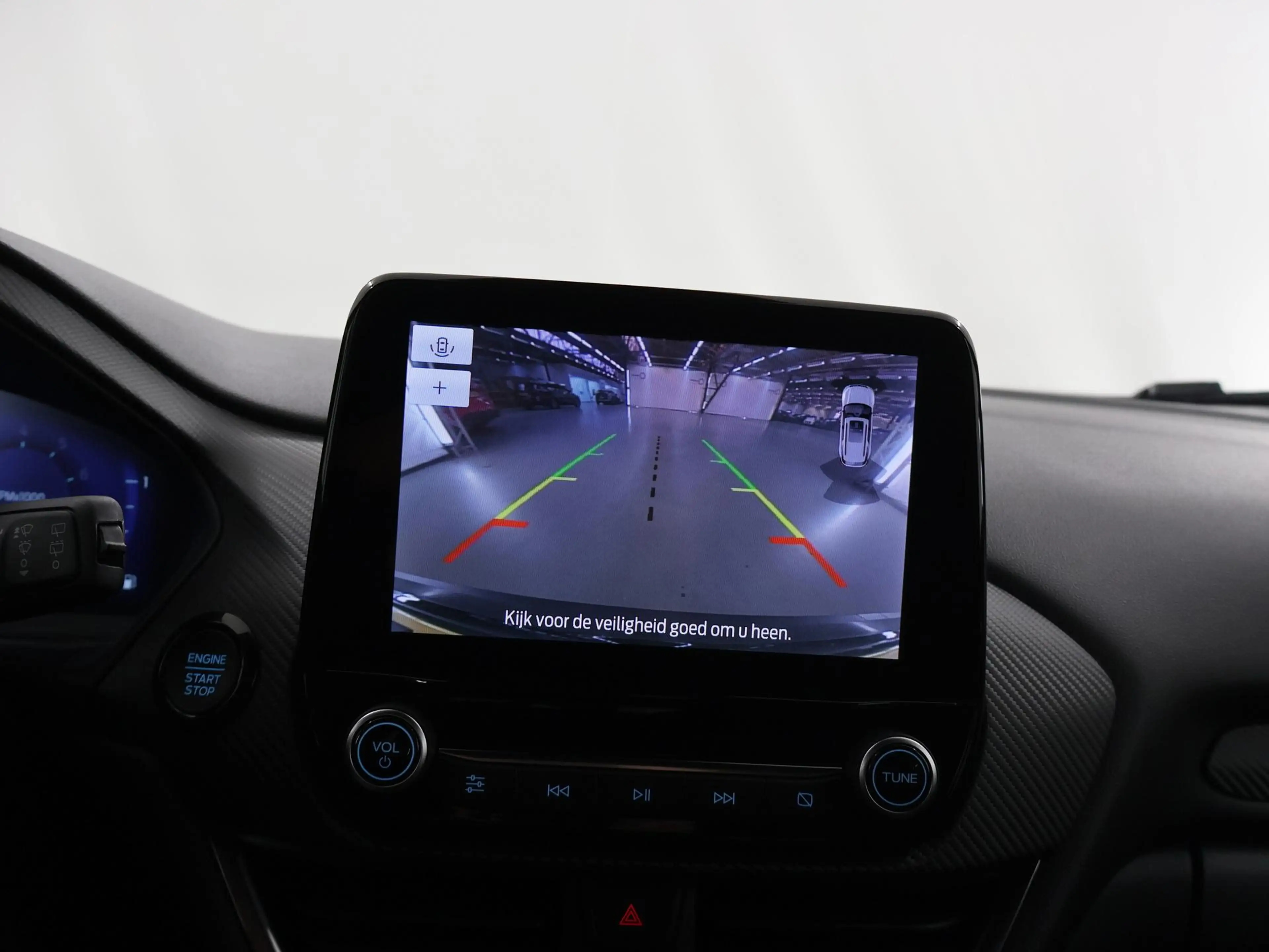 Ford Puma 1.0 EcoBoost Hybrid ST-Line X 155pk Automaat | Ada — photo 14