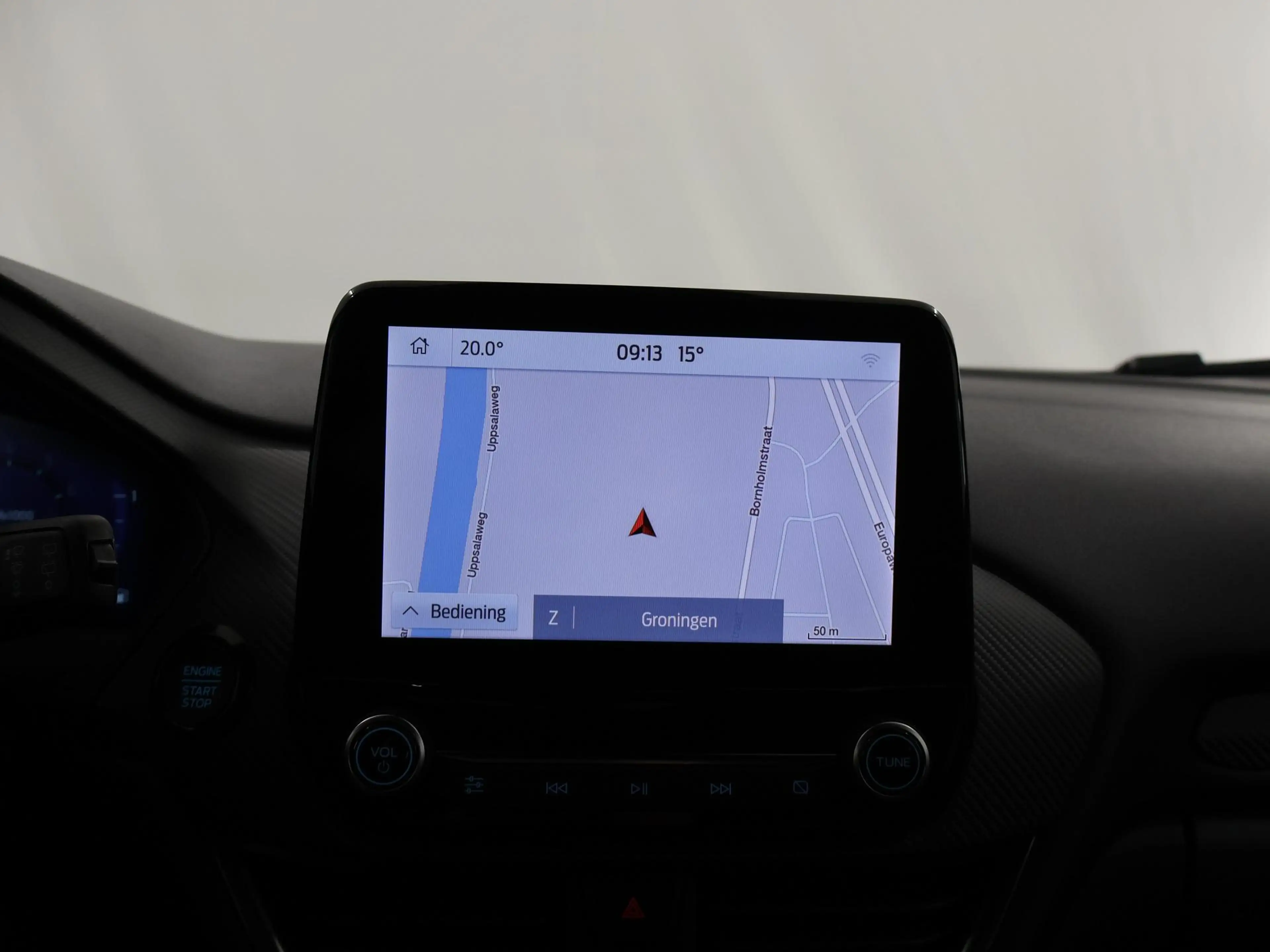 Ford Puma 1.0 EcoBoost Hybrid ST-Line X 155pk Automaat | Ada — photo 13
