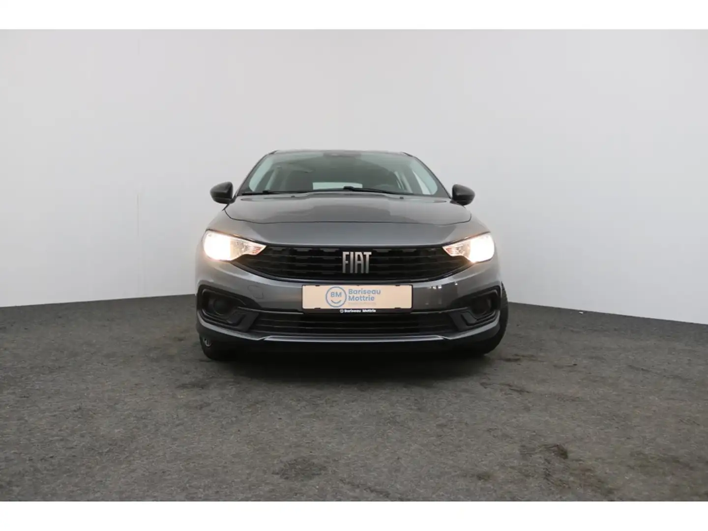 Fiat Tipo 1.0 BENZINE BREAK *DAB*GPS*CRUISE CONTROL*KLIMAATR Grijs - 2