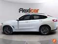 BMW X4 xDrive 20iA Blanco - thumbnail 4