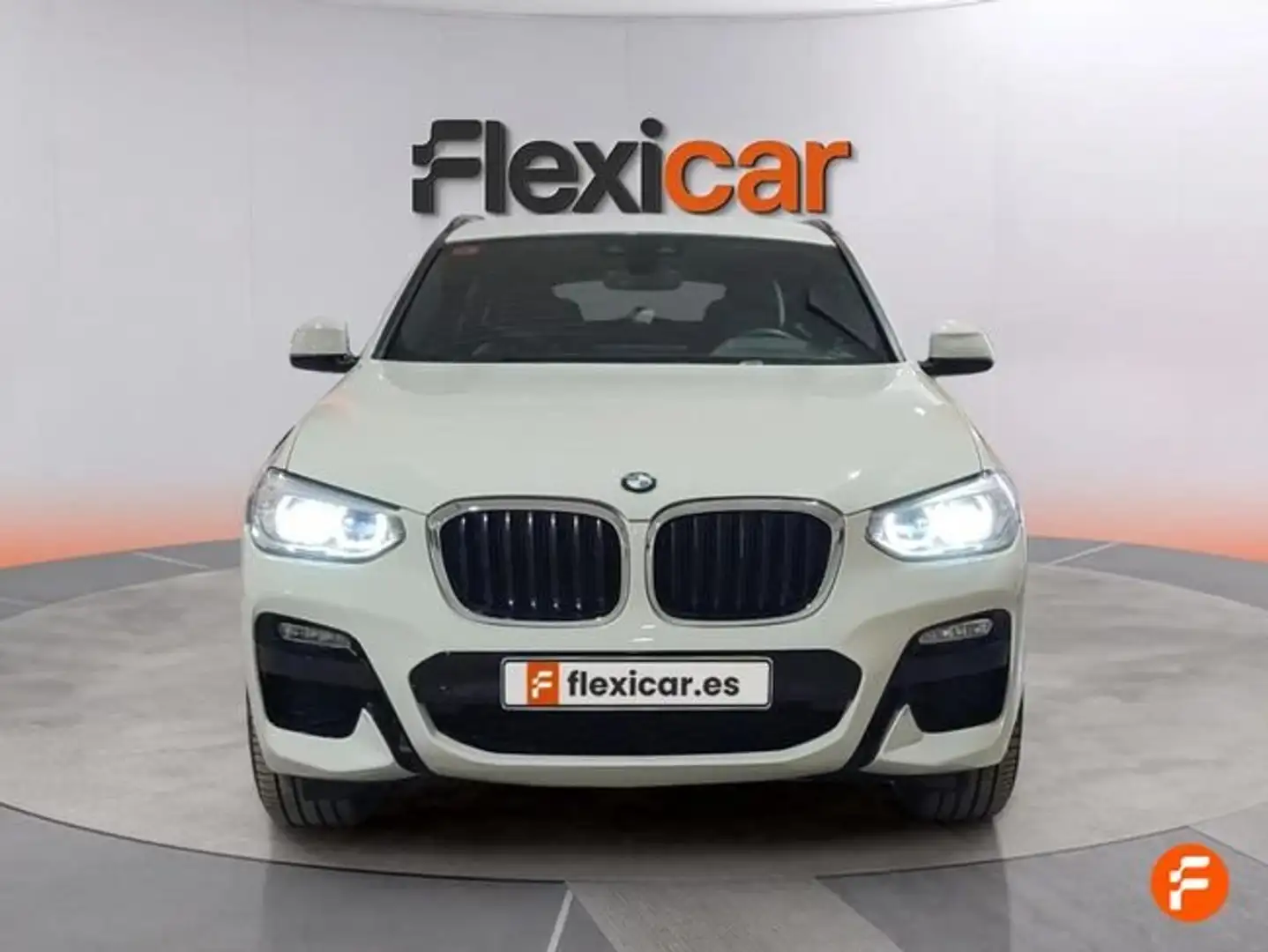 BMW X4 xDrive 20iA Blanco - 2