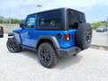 Jeep Wrangler 3.6 V6 AT8 Willys - Om. 35"-37" paraurti grav. Blu/Azzurro - thumbnail 5