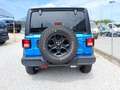 Jeep Wrangler 3.6 V6 AT8 Willys - Om. 35"-37" paraurti grav. Blu/Azzurro - thumbnail 6