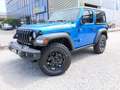 Jeep Wrangler 3.6 V6 AT8 Willys - Om. 35"-37" paraurti grav. Blu/Azzurro - thumbnail 3