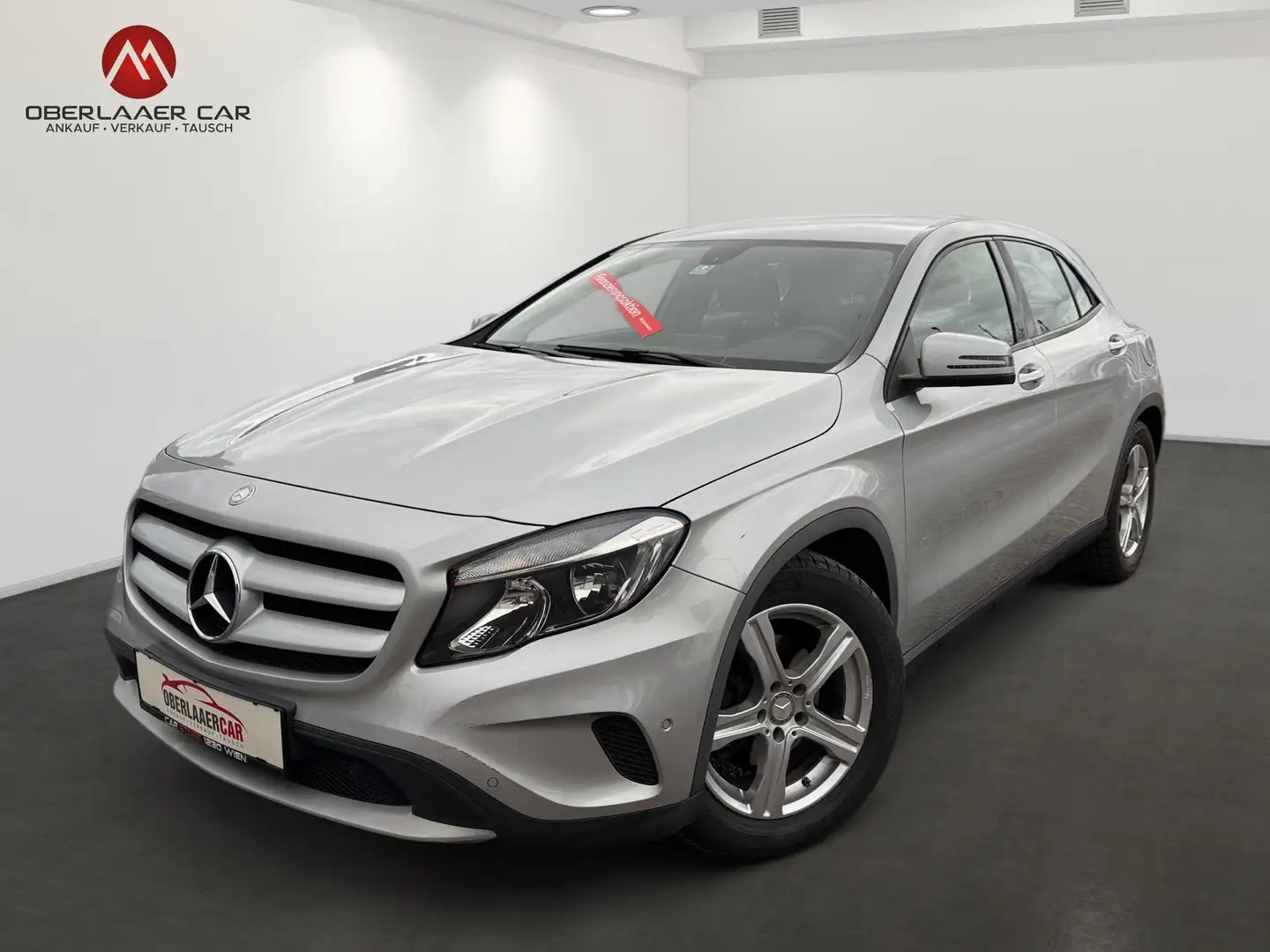Mercedes-Benz GLA 200 GLA 200 CDI / d Aut. Grau - 1