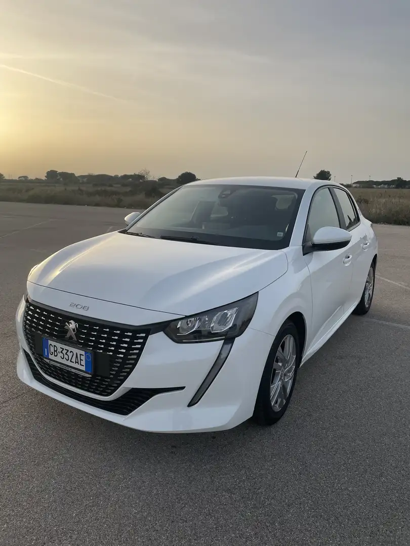 Peugeot 208 1.2 puretech Active Pack s&s 75cv - 1