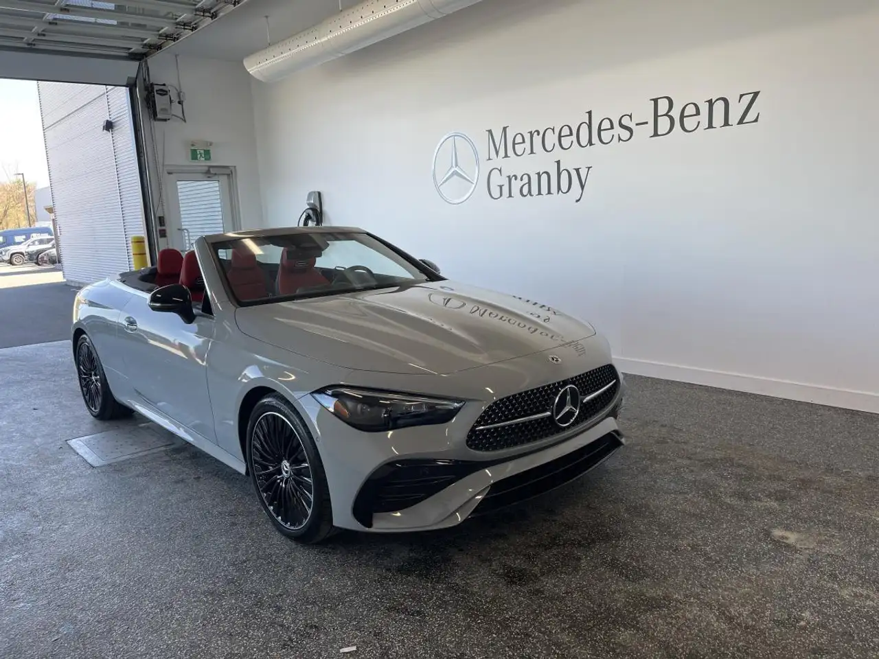 2026 Mercedes-Benz CLE