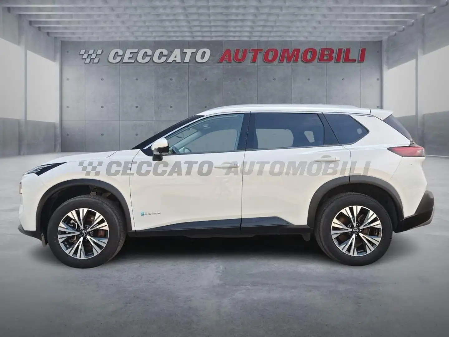 Nissan X-Trail X-Trail 1.5 e-power N-Connecta e-4orce 4wd auto 7 Bianco - 2