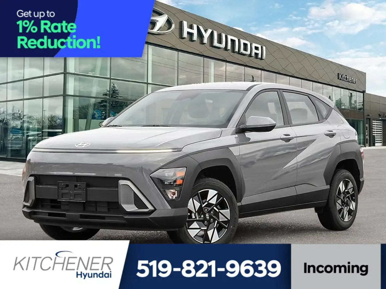 2026 Hyundai KONA
